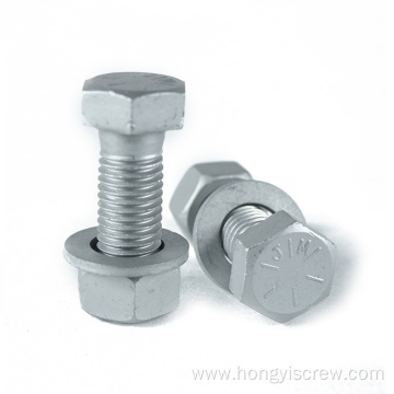 High Tensile Stud Bolts And Nuts For Machine